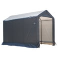 thumbnail image 1 of Shed-in-a-Box 6 x 10 x 6 ft. 6  Gris, 1 of 9