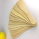 thumbnail image 4 of Espátula de madera Oahisha para cocinar, 6 piezas, antiadherente, pequeña, para madera, utensilios de cocina, 4 of 8