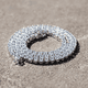 thumbnail image 1 of Cadena de tenis personalizada europea y americana, collar de circonita con incrustaciones de cobre, estilo hip hop para hombres, TennisChain, 1 of 5