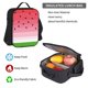 thumbnail image 5 of Balery Watermelon Mochila Escolar 3 en 1 para Niños - Mochila Resistente con Lonchera Térmica y Estuche - Mochila Escolar para Niños y Niñas, 5 of 7
