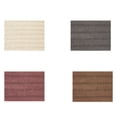 thumbnail image 4 of Alfombrilla de Baño Injueey Gris Claro 43*61 Antideslizante, 4 of 6