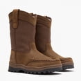 thumbnail image 2 of Rocky Outback LTE Big Kid’s Pull-On Outdoor Boot, Brown, Size 5(M), 2 of 6