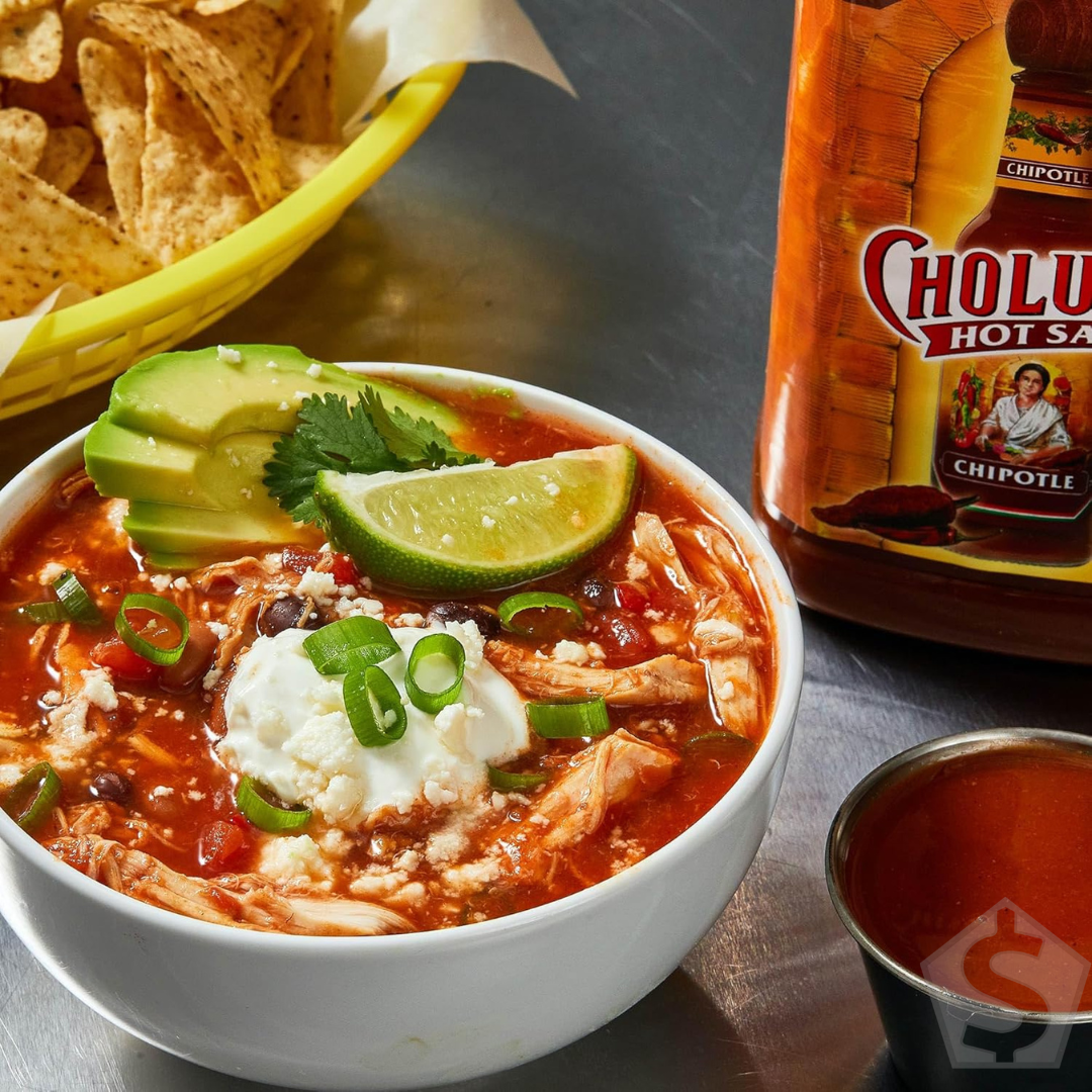 Cholula 64 fl. oz. Chipotle Hot Sauce
