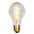 thumbnail image 1 of PS60 Edison E26 40 watt 120 V 0.33 amp Replacement Bulbs with Clear Lights, 1 of 1