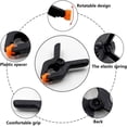 thumbnail image 5 of Nylon de Haute Qualité, Pinces à Ressort Mini Ajustables avec Embout Flexible pour Usage Multi-Usage, 20 Pcs pour Votre Prochain Projet Artistique Ou Diy, 5 of 5