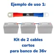 thumbnail image 2 of Cable Solar Para Bateria Calibre 4 Flexible 12v O 36v, 2 of 4