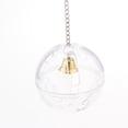 thumbnail image 4 of Juguete de pelota forrajera de 2 piezas para pájaros y animales pequeños. Accesorios fáciles de usar y con estilo. Tipo 2, 4 of 9