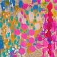 thumbnail image 2 of Great Art Now Cheer II by Valerie Wieners, Canvas Wall Art, 24W x 24H, 2 of 2