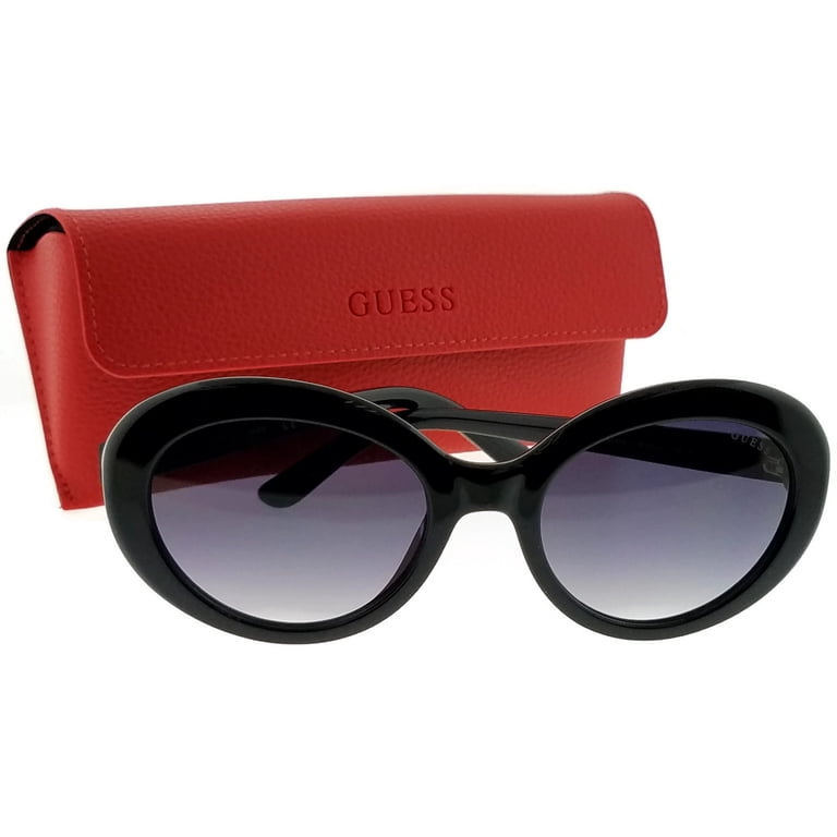 Guess GU7576-01B-55 Oval Women display picture 2
