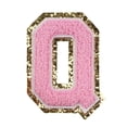 thumbnail image 2 of Nomeni Computer Embroidery Label Towel Embroidery English Letter Patch Sticker Clothing Accessories Badge Embroidery Cloth Label Embroidery Cloth Sticker, 2 of 2
