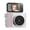Pink, variant on Film Camera Design With Video Recording And Auto Focused 1080P For Photography Beginner And Students
