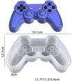 thumbnail image 2 of 3D Game Controller Chocolate Silicone Molds, Non-Stick Large Breakable Chocolate Molds with 1 Pcs Wooden Mallet for DIY Party Decoration Smash Game Co, 2 of 5
