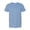 Carolina Heather, variant on Fruit Of The Loom Men Crewneck Short Sleeve fashion t shirts