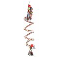 thumbnail image 6 of Bird Rope Perch Rope 20×20×10 1.6 Meter Swing Climbing Standing Toys Birds Supplies For Large Medium Small Parrots, 6 of 13
