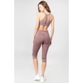 thumbnail image 2 of Leggings Capri avec Poches, 2 of 3