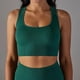 thumbnail image 3 of Sujetador deportivo sin costuras de alto impacto para mujer, Top corto de gimnasia de soporte alto, sujetador deportivo de realce para gimnasio, ropa de entrenamiento para mujer, 3 of 5