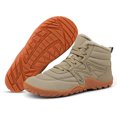 thumbnail image 2 of Botas Altas para La Nieve Invierno Ligeras Antideslizantes Senderismo Y Escalada, 2 of 9