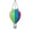 DD, variant on DefiDgd Hot Air Balloon Shaped Solar Powered Hanging Lantern,Patriotic Pattern Outdoor Light with Hanging Chain for Patio Yard Garden Porch Home Wall Decoration(CC)