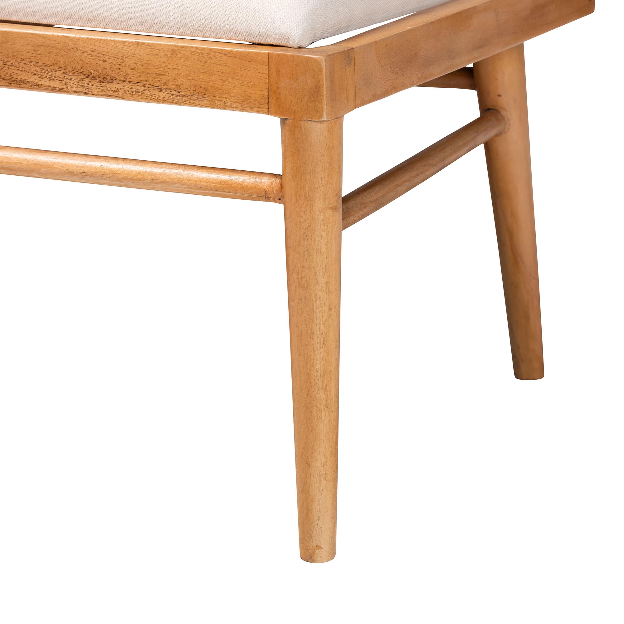 bali & pari Denver Boho Dining Nook Setk Set, 3-Piece, Brown