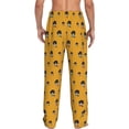 thumbnail image 3 of Xecao Cute Dog Men's Straight Lounge Pajama Pants: The Ultimate in Comfortable Sleepwear, 3 of 9
