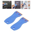 thumbnail image 4 of Raspador de cuchilla de plástico raspador de limpieza portátil multifuncional para quitar pegatinas para quitar calcomanías para automóviles ANGGREK Otros, 4 of 8