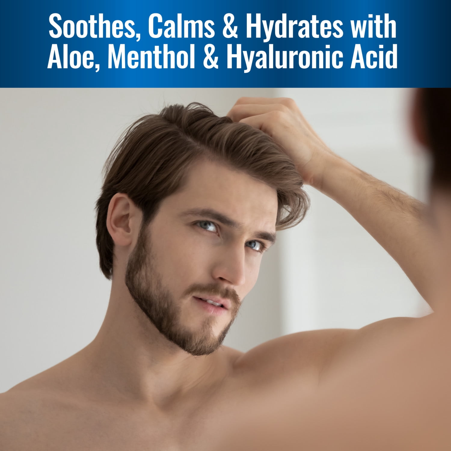 Nizoral Scalp Itch Relief Liquid - Relieves, Soothes, Calms & Hydrates with Hydrocortisone, 2 fl oz