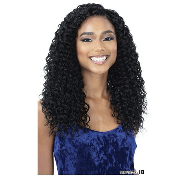 Shake-N-Go Organique Mastermix Weave Beach Curl 18" 2