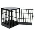 thumbnail image 1 of Mobile Phone Prison, Plastic Cell Phone Jail Lock Box for Promoting Discipline, Lockable Phone Cage with 2 Mini Keys for Home Office Classroom Party, Locking Away Up to Six Phones, 1 of 7