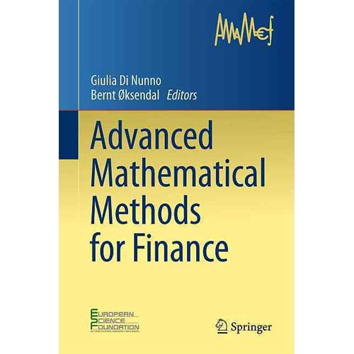 Financial Mathematics Formula