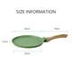 thumbnail image 5 of Sartén Sartén antiadherente Sartén para cocinar Sartén antiadherente para cocinar Alimentos Desayuno Utensilios de cocina, 5 of 6