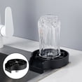 thumbnail image 4 of Enjuagadora de limpieza Sunnimix Limpiador de tazas de café Jarra de cerveza con Fregadero negro, 4 of 8