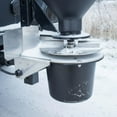 thumbnail image 3 of Snowbear Hitch-Mounted Salt Spreader, 3 of 3
