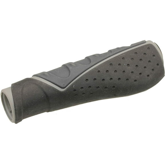M Part Comfort Grips Triple Density black and grey, universal fit
