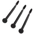 thumbnail image 4 of Sponge Brush, Professional Cosmetic Tool Eyebrow Brush  For Makeup Artist For Travel, 4 of 8