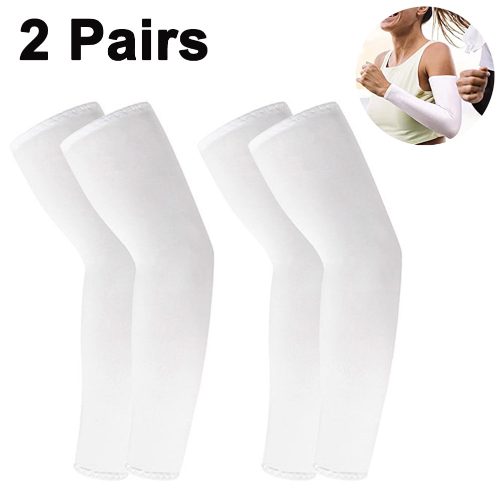 Tattoo Cover Up UV Protective UPF 50 Cooling Arm Sleeves for Men & Women