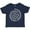 Navy Blue, variant on Inktastic Pi Day Pi Numerals in Spiral Boys or Girls Toddler T-Shirt
