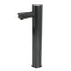 thumbnail image 3 of Grifo de lavabo de baño con sensor automático manos libres con revestimiento negro, 3 of 10