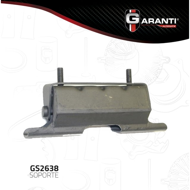 Soporte Transmision Garanti Para Chevrolet K1500 1985 - 2000