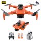 thumbnail image 4 of 5g 4ch Quadcopter plegable Motor sin escobillas Cámara HD Drone 6 ejes Giroscopio Juguetes Ndcxsfigh libre de BPA, 4 of 9