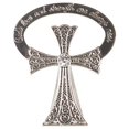 thumbnail image 2 of Alexas Angels 14751X 2.5 in. Bedside Cross-Trust In God with Crystal - Carded, 2 of 10