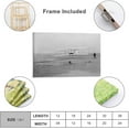 thumbnail image 2 of Vintage Posters 1903 Wright Brothers Flyer First Successful Flight Black White Photography Wall Art Paintings Canvas Wall Decor Home Decor Living Room Decor Aesthetic Prints 08x12inch(20x30cm) Frame-, 2 of 16