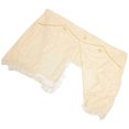 thumbnail image 4 of Shisuyan Piano Accessories White High-Grade Cloth 1Pack 60.2x13.8x51.6in, 4 of 9