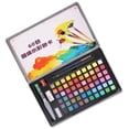 thumbnail image 4 of Watercolor Gouache Paint Set, Watercolor Paint Set Easy To Carry Professional Practical  for Home, 4 of 8