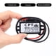 thumbnail image 4 of Convertidor de potencia para coche de 12V a 5V 3A 15W adaptador de corriente de salida interfaz de cable CPT, 4 of 9
