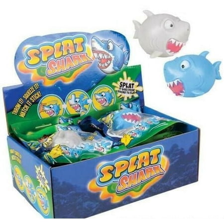 3.25  SPLAT SHARK Splat Ball 1 Per Order price history on PriceWatchPro