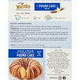 White Lily Pound Cake Mix, 16.2 OZ Box