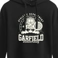 thumbnail image 3 of Garfield - Tennis - Juniors Cropped Pullover Hoodie, 3 of 5