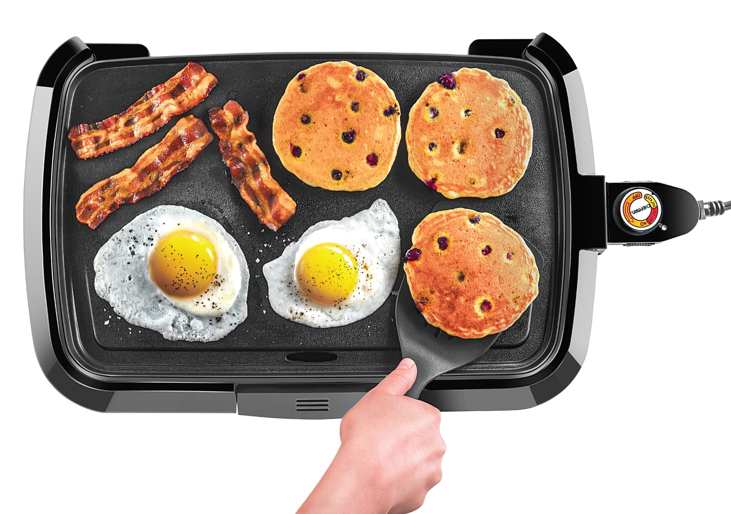 electric skillet griddle