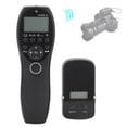 thumbnail image 3 of Timing Shutter Release Remote Control Wireless Timing Shutter Release Remote Control Yp-870 Shutter Release Remote Control YouPro YP-870/E2 Ⅱ Wireless Timing Shutter Release, 3 of 8