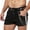White@GC@, variant on CONZONE Carnival Mens Pu Leather Shorts Fashion Shiny Shorts for Men Solid Color Lightweight Skinny Fit Party Club Shorts With Pockets